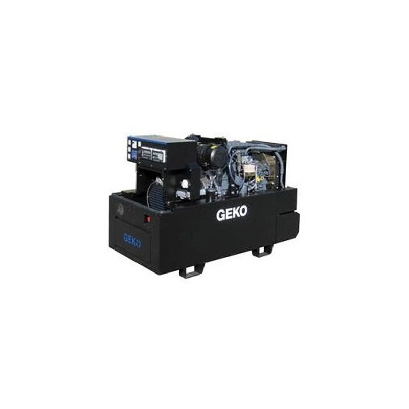 Дизельный генератор Geko 20014 ED-S/DEDA