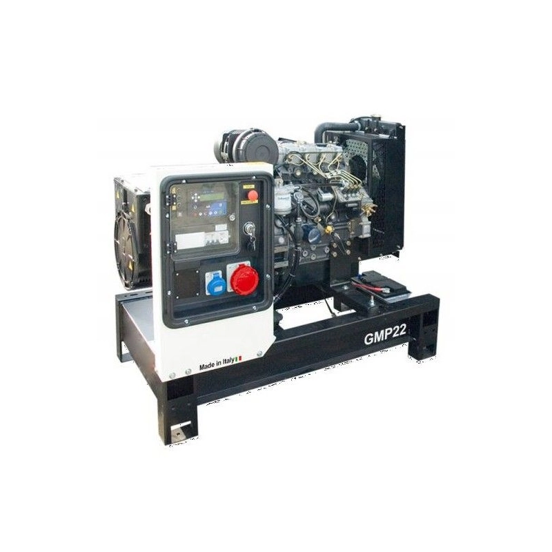 Дизельный генератор GMGen Power Systems GMP22