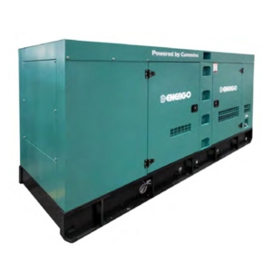 Дизельный генератор Energo 200 MP-C-S в кожухе