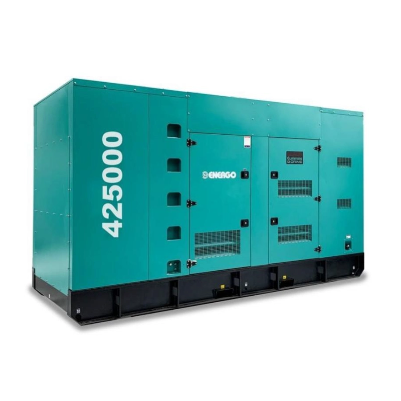 Дизельный генератор Energo 390 MP-C-S в кожухе