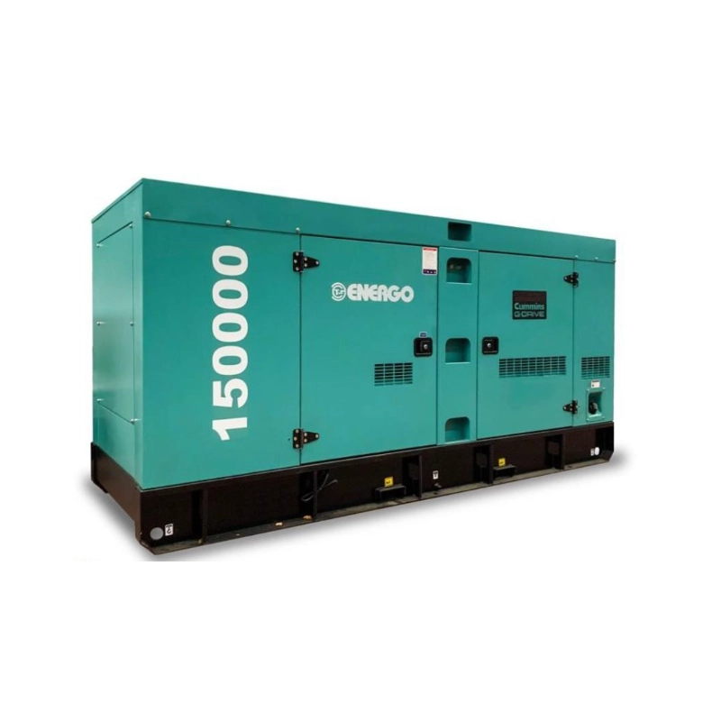 Дизельный генератор Energo 135 MP-C-S в кожухе