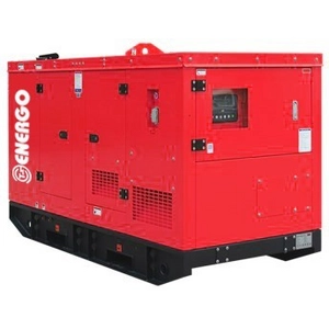 Дизельный генератор Energo 40 MP-Y-S в кожухе