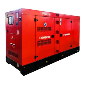 Дизельный генератор Energo 200 SM-W-S (UC-274 H) в кожухе