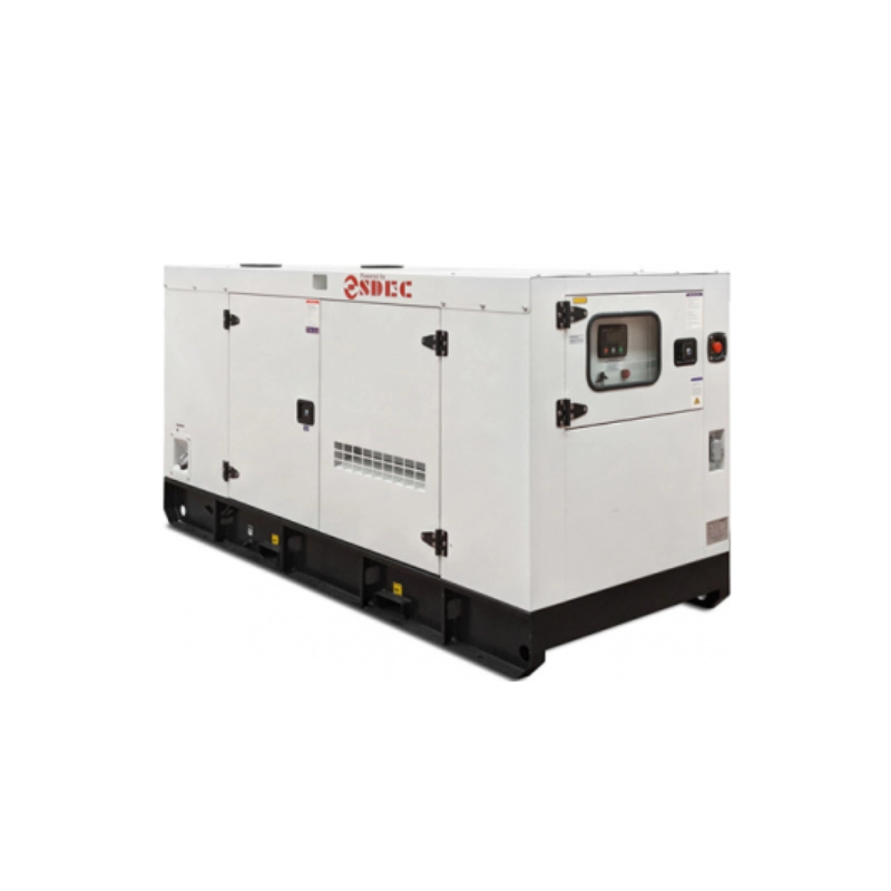 Дизельный генератор Energo 625 YN-D-S в кожухе