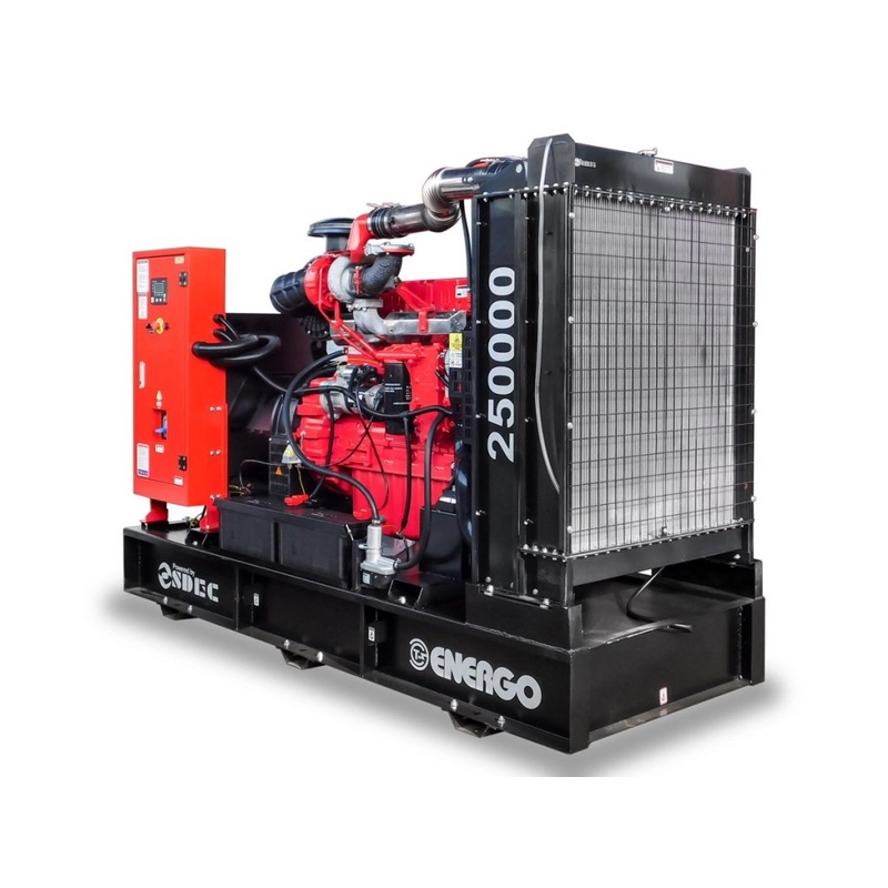 Дизельный генератор Energo 250 MP-SD