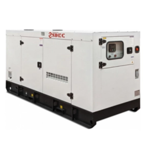Дизельный генератор Energo 200 YN-SD-S (SLG) в кожухе