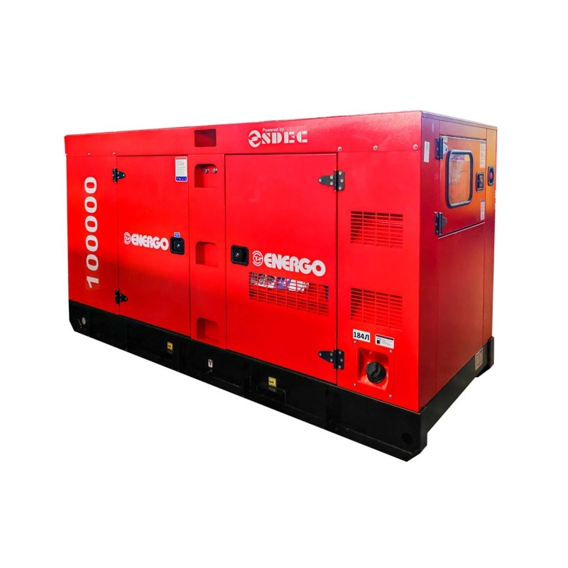 Дизельный генератор Energo 100 MP-SD-S