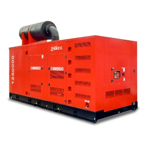 Дизельный генератор Energo 1250 MP-SD-S
