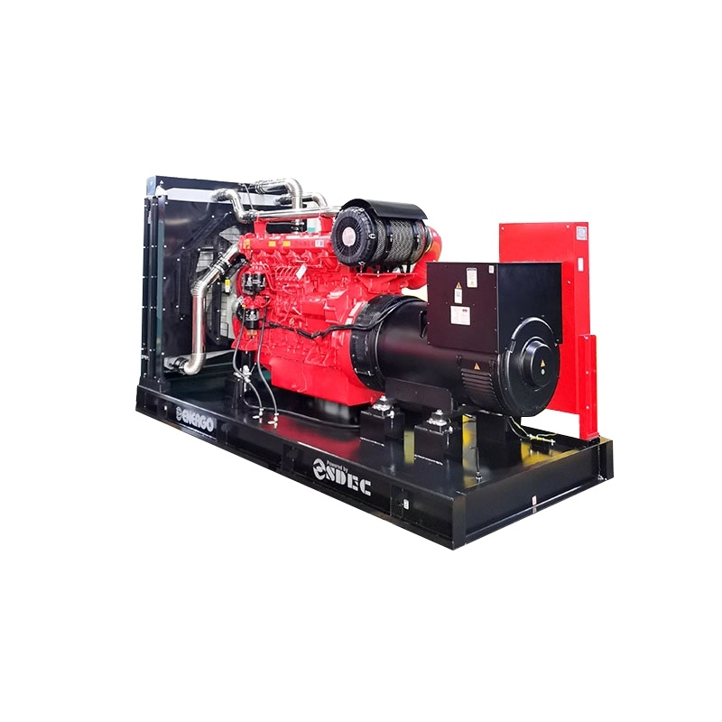 Дизельный генератор Energo 1250 MP-SD