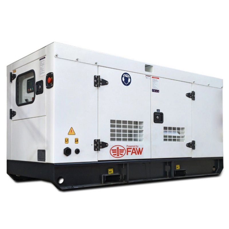 Дизельный генератор Energo 20 GL-FW-S в кожухе