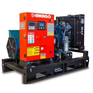 Дизельный генератор Energo J112