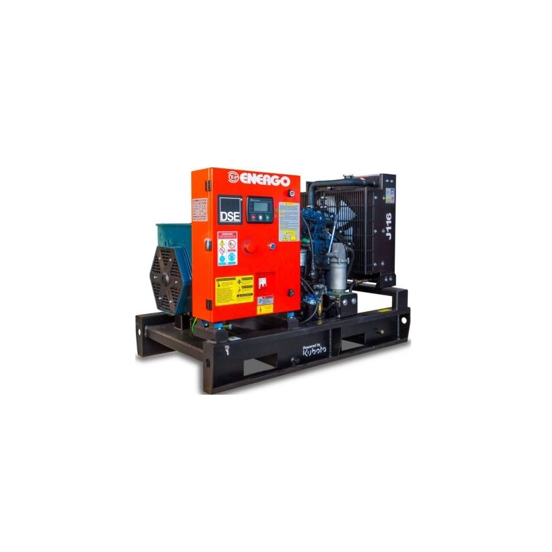Дизельный генератор Energo J112
