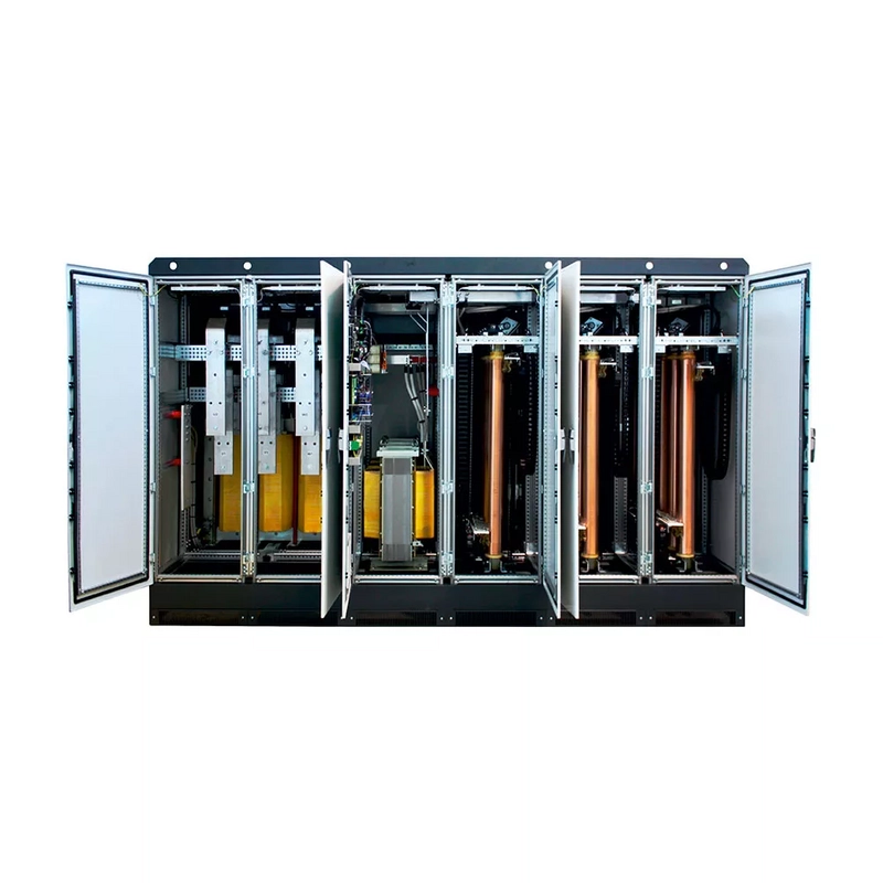 Трехфазный стабилизатор напряжения Ortea Sirius 800-15/45
