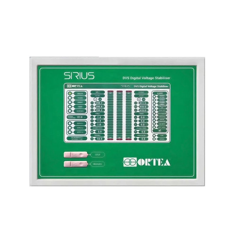 Трехфазный стабилизатор напряжения Ortea Sirius 630-15/45