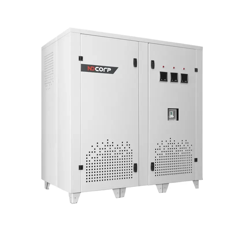 Трехфазный стабилизатор напряжения NDCorp Helios Y 250-15