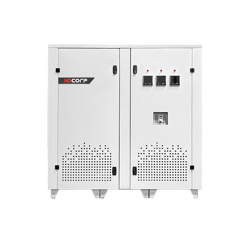 Трехфазный стабилизатор напряжения NDCorp Helios Y 500-15
