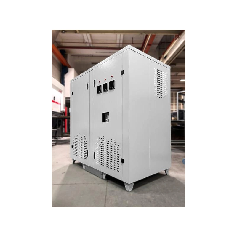 Трехфазный стабилизатор напряжения NDCorp Helios Y 500-15