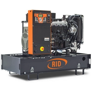 Дизельный генератор RID 20 E-SERIES