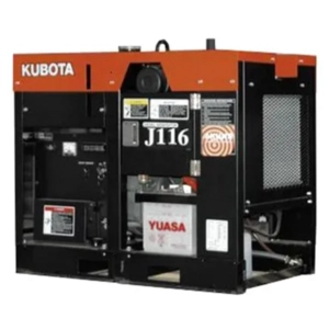 Дизельный генератор Kubota J116