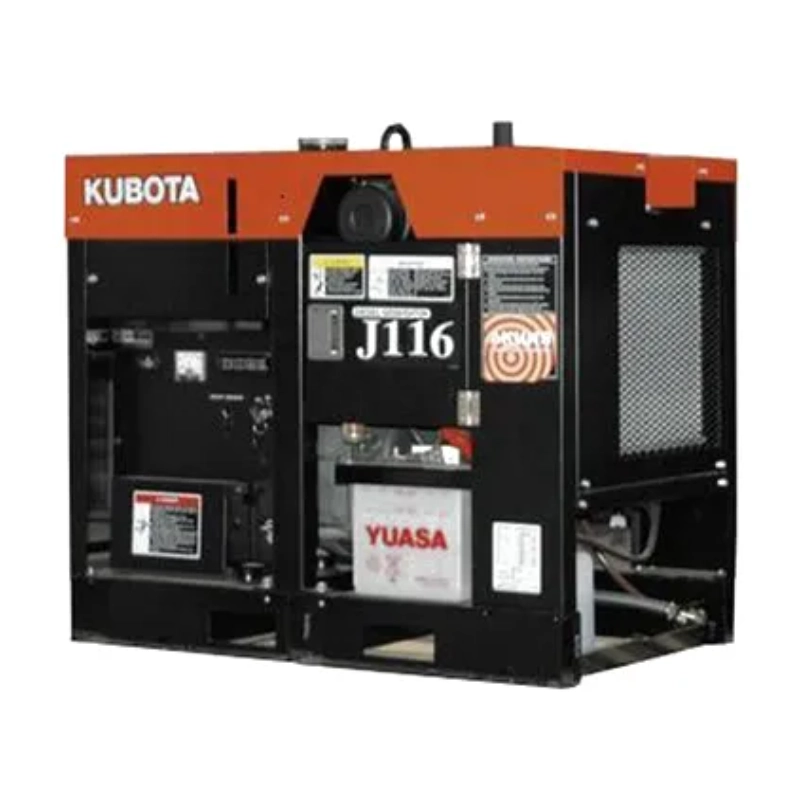 Дизельный генератор Kubota J116