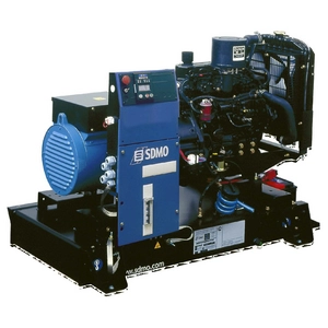 Дизельный генератор SDMO T22K (22 кВА)