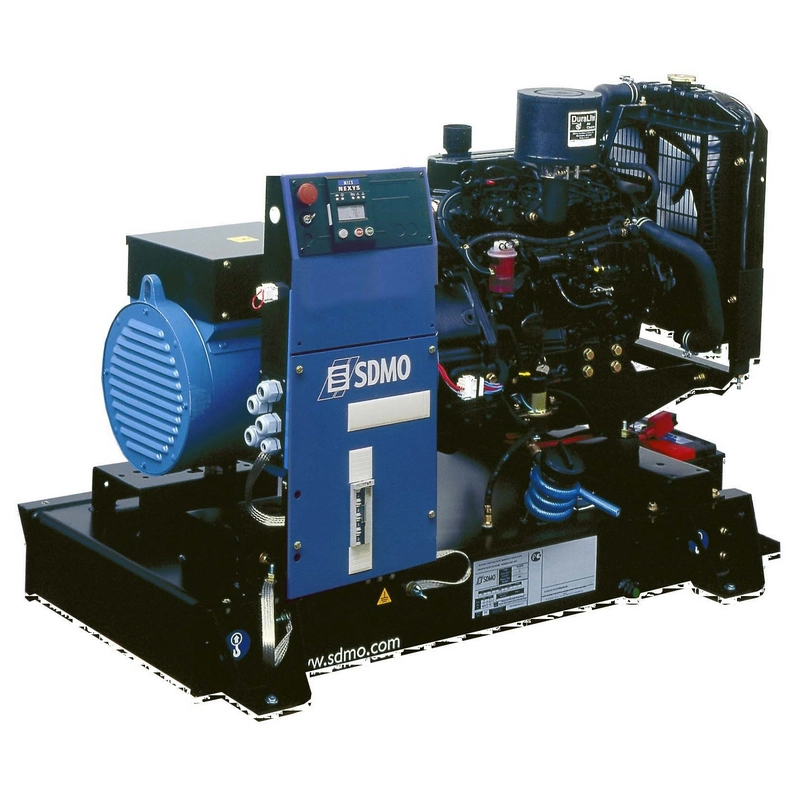 Дизельный генератор SDMO T22K (22 кВА)