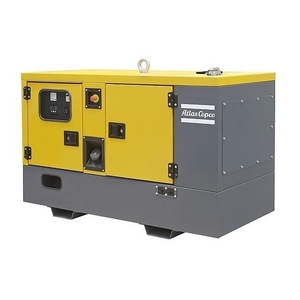 Дизельный генератор Atlas Copco QES 30