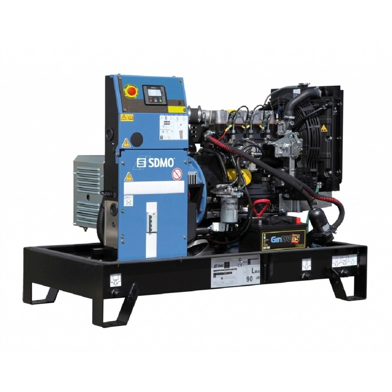 Дизельный генератор SDMO K26M