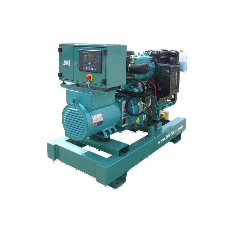 Дизельный генератор GMGen Power Systems GMC28