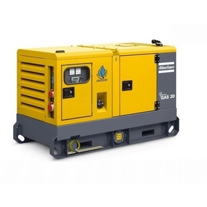 Дизельный генератор Atlas Copco QAS 30