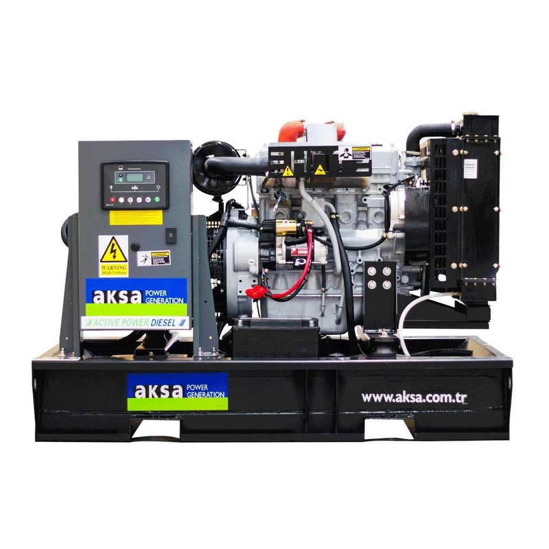 Дизельный генератор Aksa APD33A