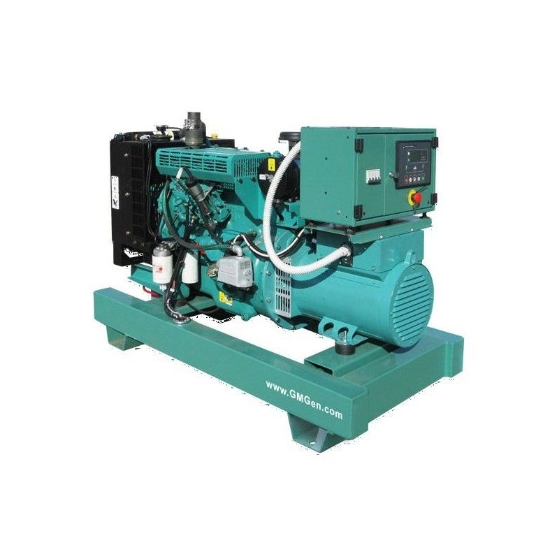 Дизельный генератор GMGen Power Systems GMC38