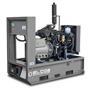 Дизельный генератор Elcos GE.CU.040/035.BF