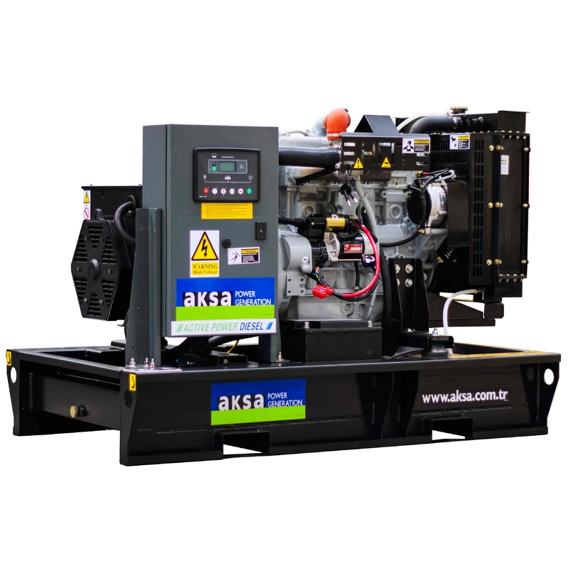 Дизельный генератор Aksa APD40A
