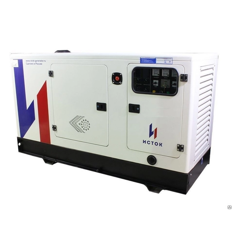 Дизельный генератор Исток АД30С-Т400-РПМ15