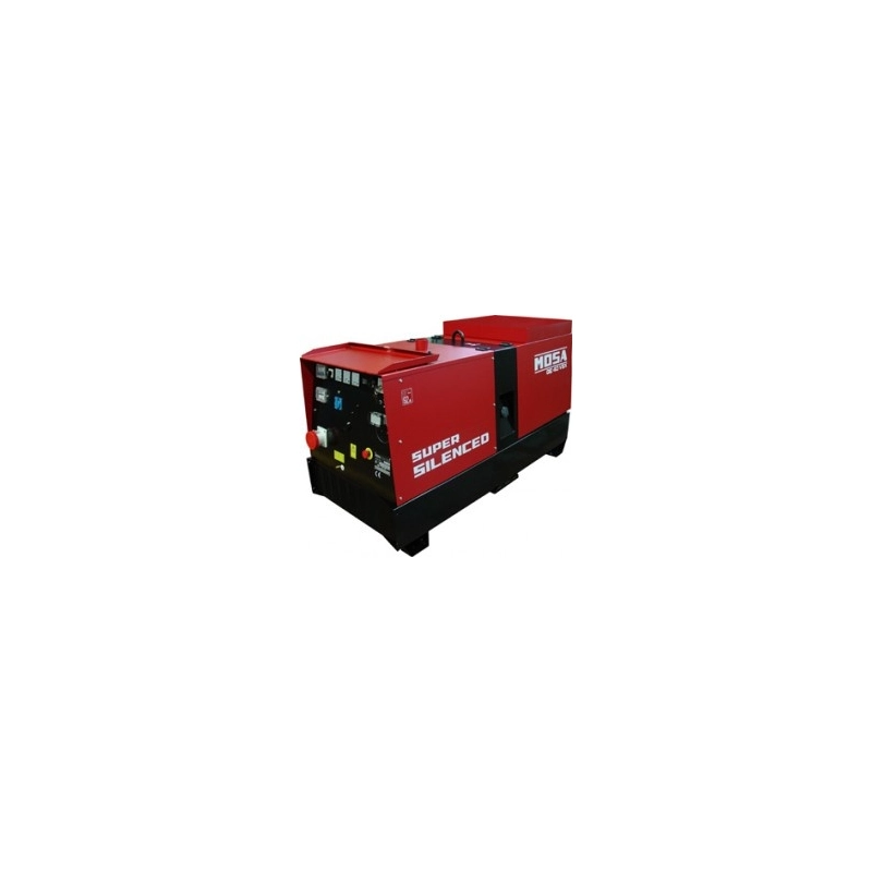 Дизельный генератор Mosa GE 40V SX-EAS