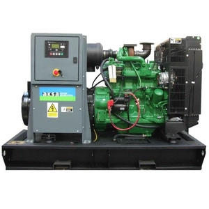Дизельный генератор Aksa AJD 45