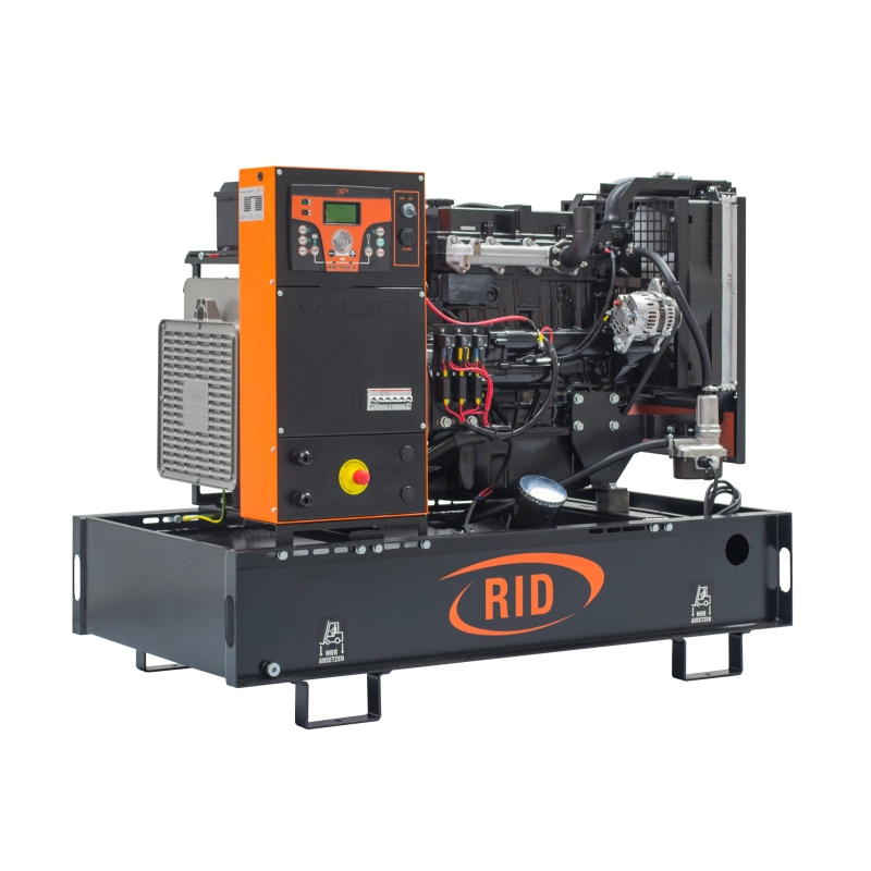 Дизельный генератор RID 40 E-SERIES