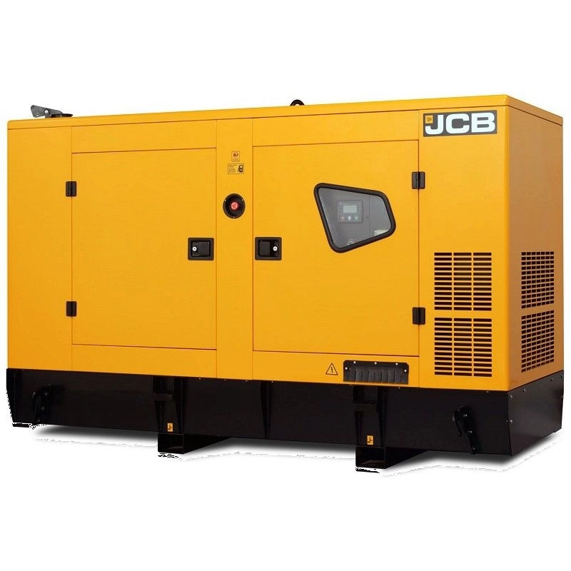 Дизельный генератор JCB G45QS