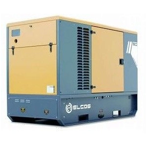 Дизельный генератор Elcos GE.PK.051/046.SS
