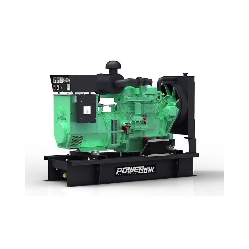 Дизельный генератор PowerLink GMS45PX