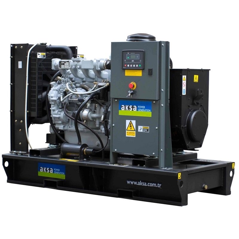 Дизельный генератор Aksa APD50A