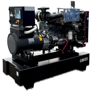 Дизельный генератор GMGen Power Systems GMI55
