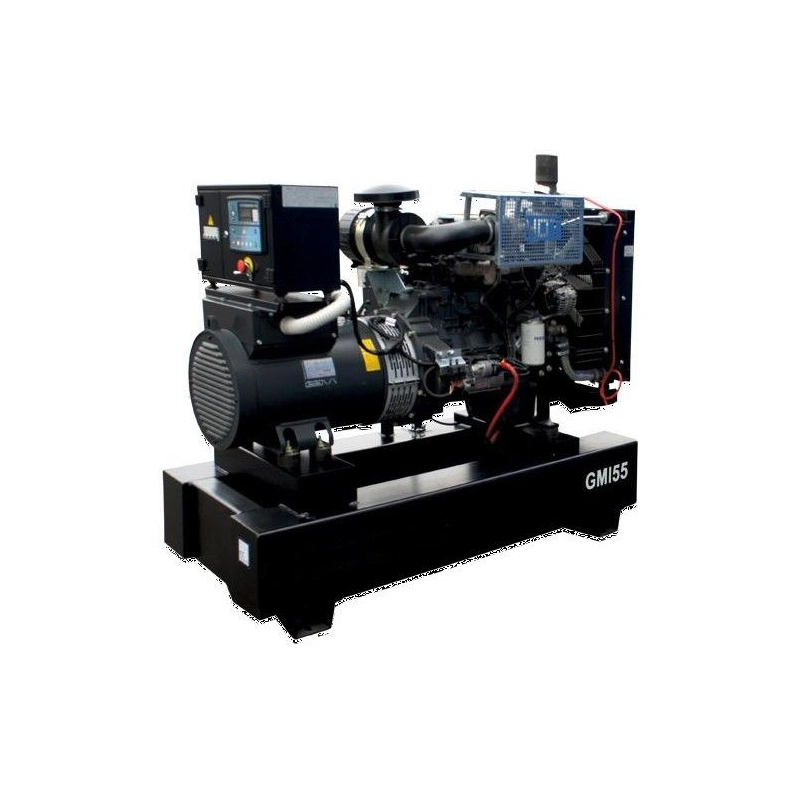 Дизельный генератор GMGen Power Systems GMI55
