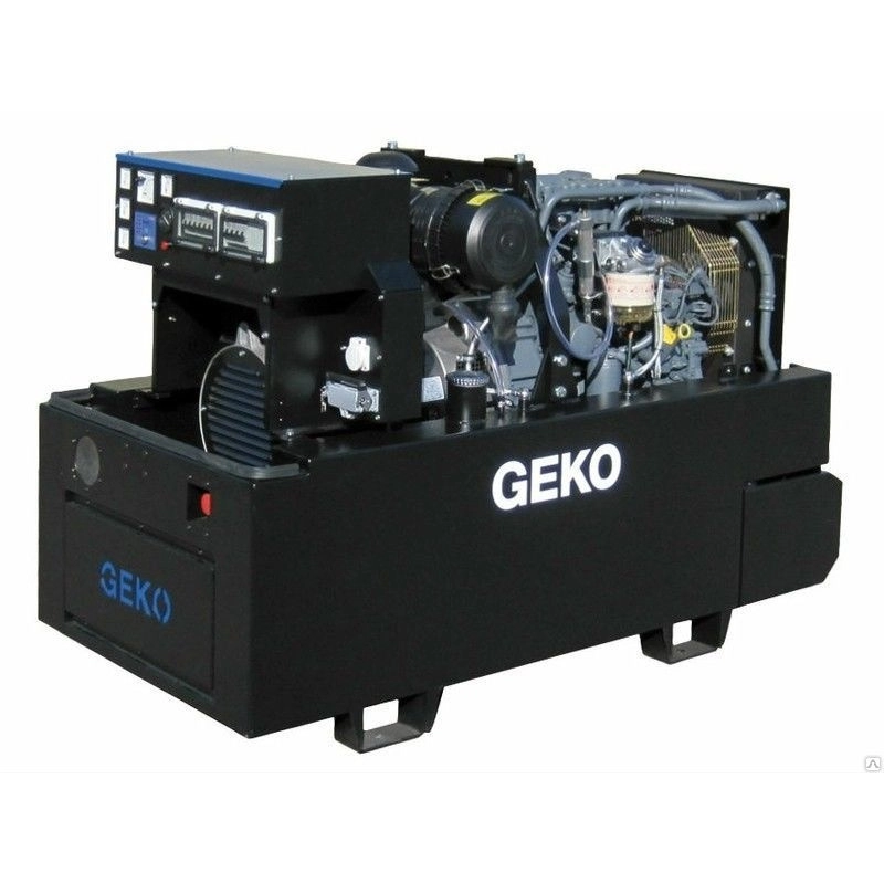 Дизельный генератор Geko 60012 ED-S/DEDA