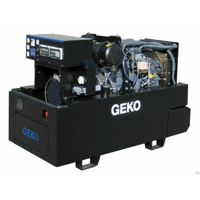 Дизельный генератор Geko 60014 ED-S/DEDA