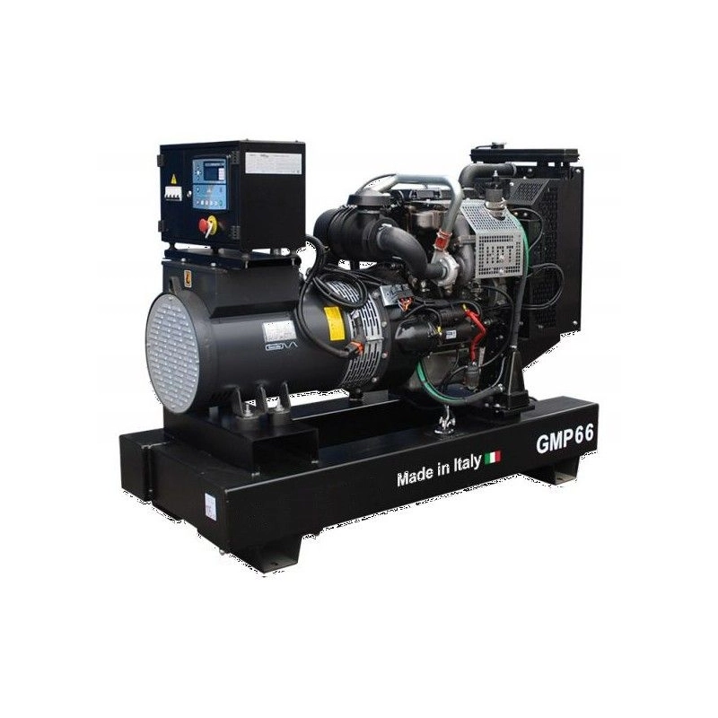 Дизельный генератор GMGen Power Systems GMP66