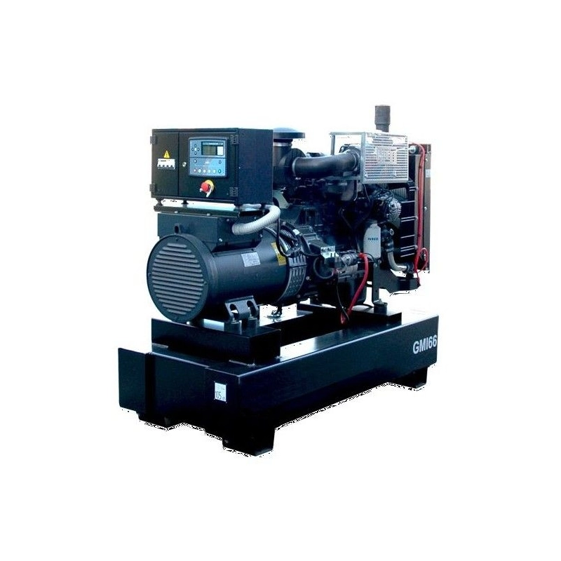 Дизельный генератор GMGen Power Systems GMI66