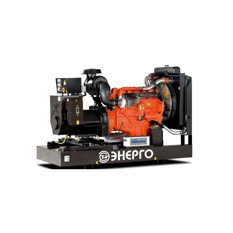 Дизельный генератор Energo ED 60/230HIM