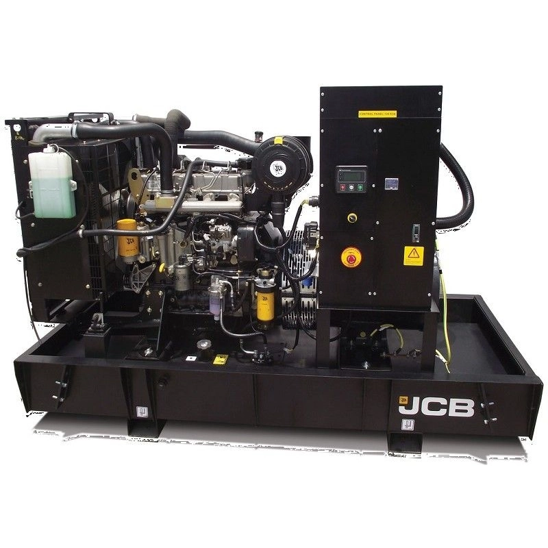 Дизельный генератор JCB G65S